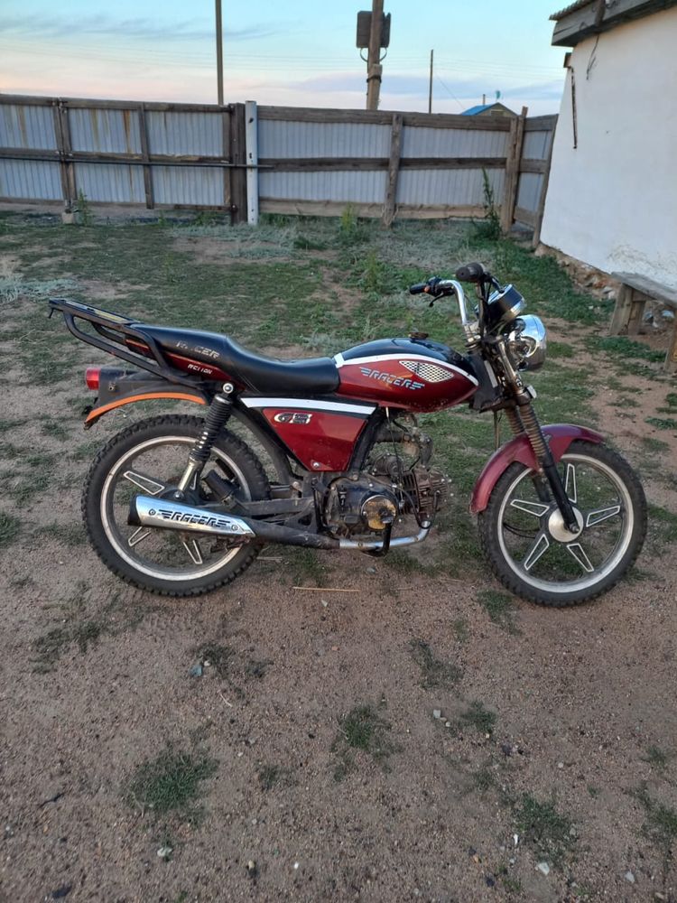 Racer 110cc GS r