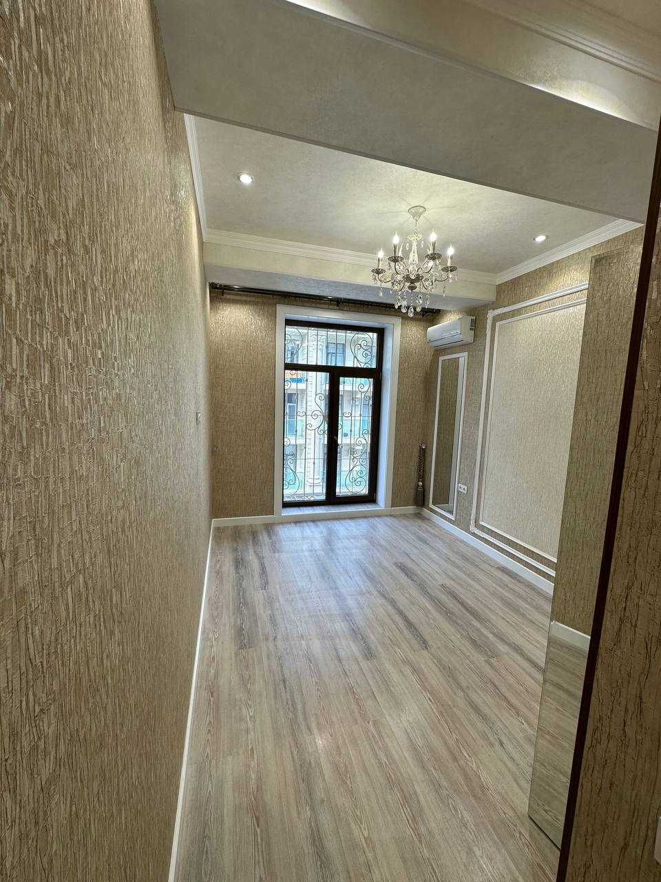 3/5/8 - Urban Stroy "Oq Saroy" - Паркентский / Олтын-тепа - 115 м2
