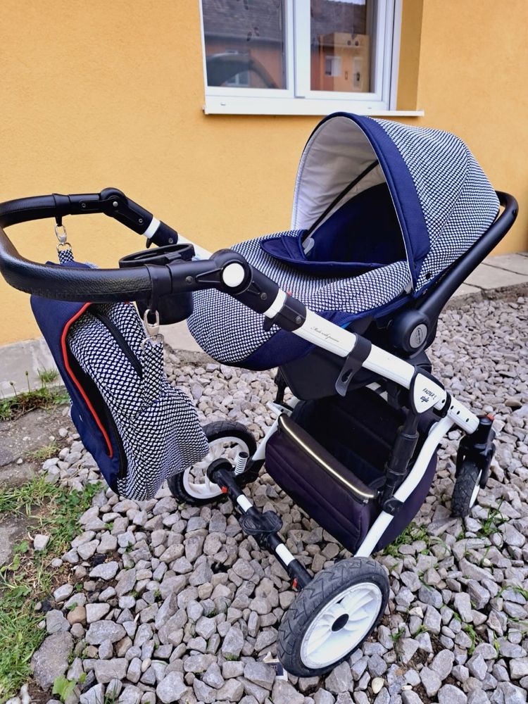 Carucior Baby Merc Faster Style 3 in 1