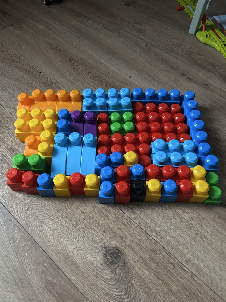 Mega blocks 60 buc
