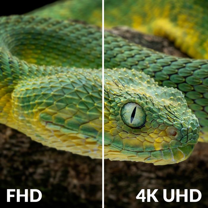 STRONG - Decodor TNT 4K UHD - SRT8250