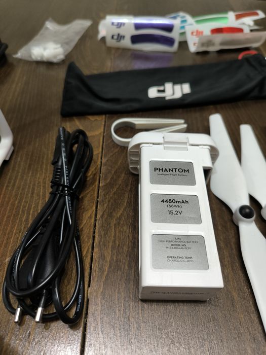 DJI phantom 3 standart