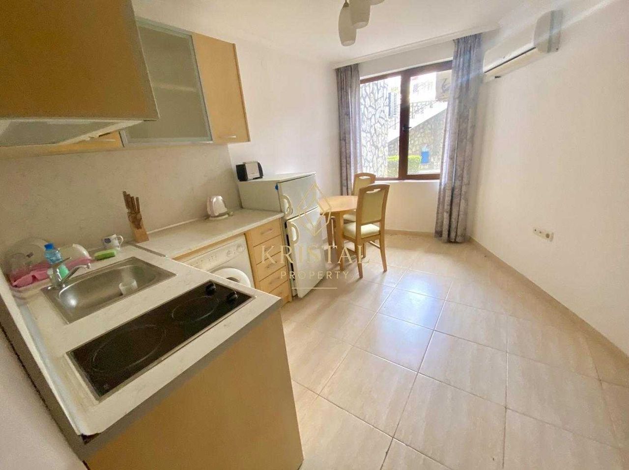 Продава се Двустаен апартамент в Свети Влас - 41 кв.м за 1342 €/кв.м - Снимка #5