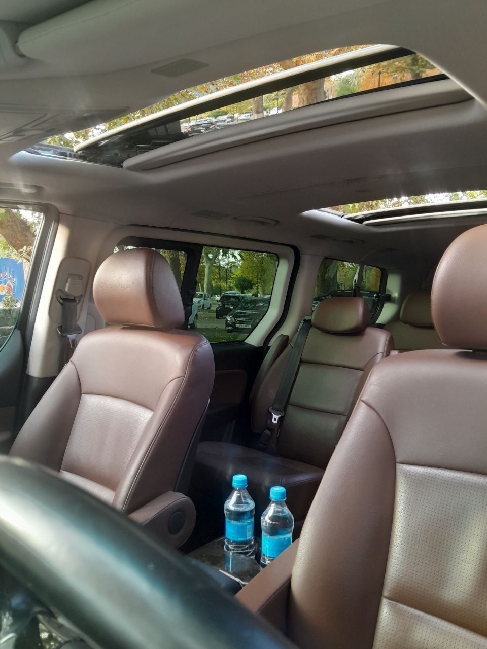 Hyundai Starex sotiladi
