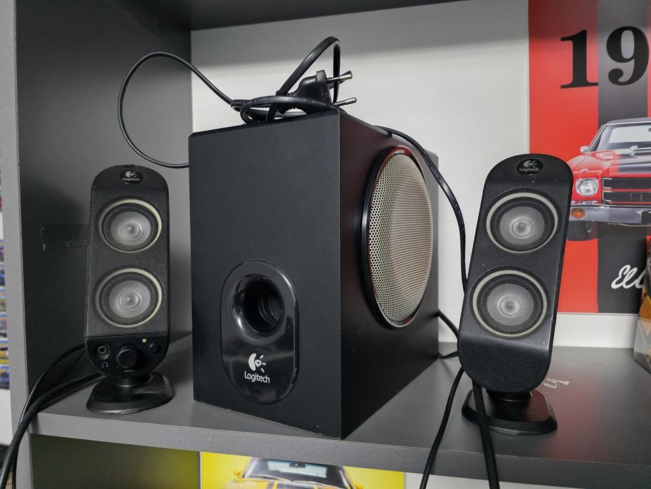 Mini sistem Logitech x230