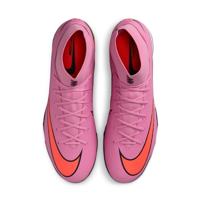 Nike Zoom Mercurial Superfly 10 Academy TF Noi Originali (41 -> 45)