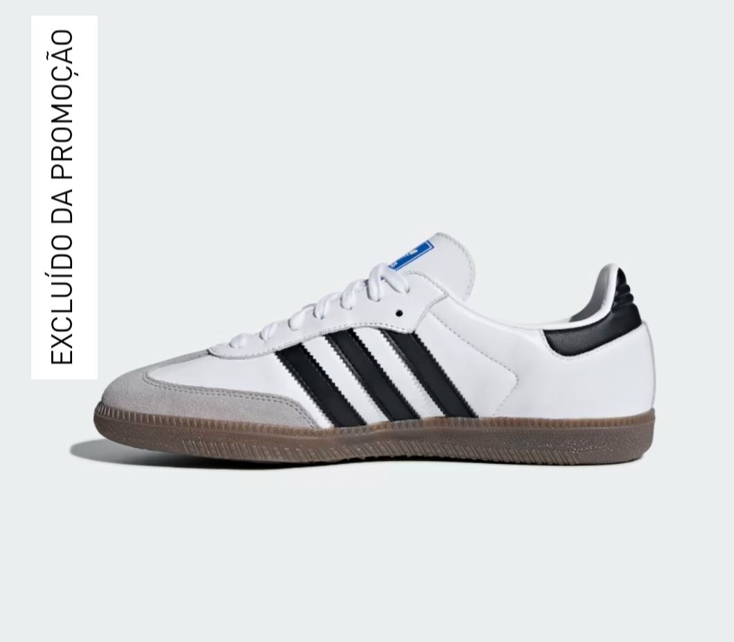 Кроссовки adidas samba