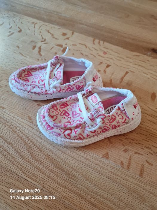 Pantofi HEY DUDE 24CM