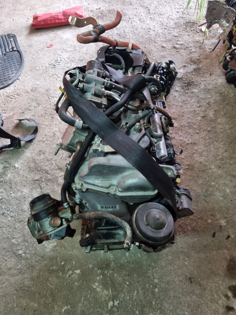 Двигател за Toyota Yaris Hibrit 1.5 CVT Hybrid 2018god код X1N-P92