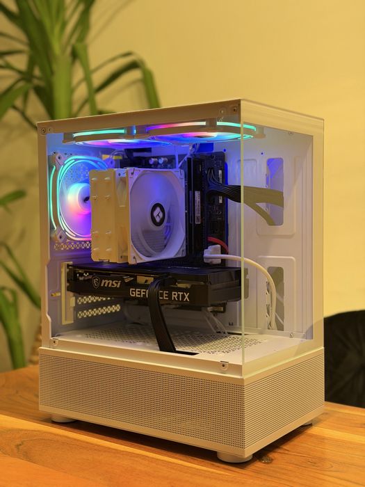 Pc gaming RTX 3060ti, i5 10400f, 16 gb ram 480Gb ssd