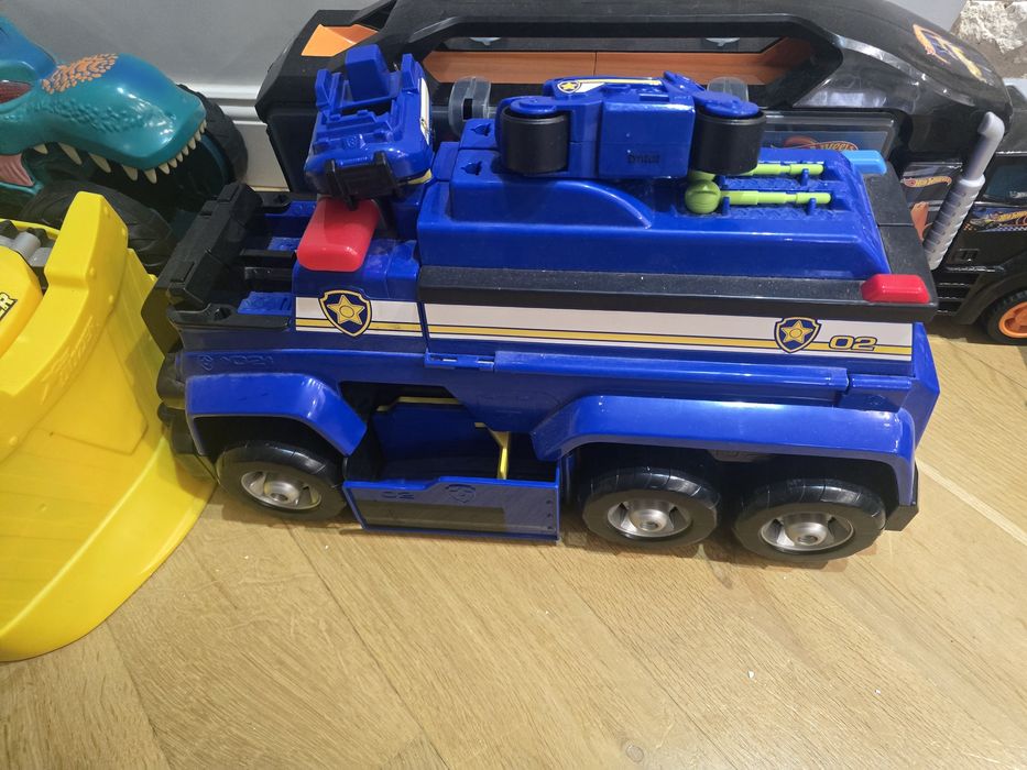 Paw Patrol Пес Патрул камиони