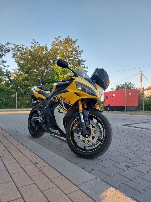 Yamaha r1 Limited Edition