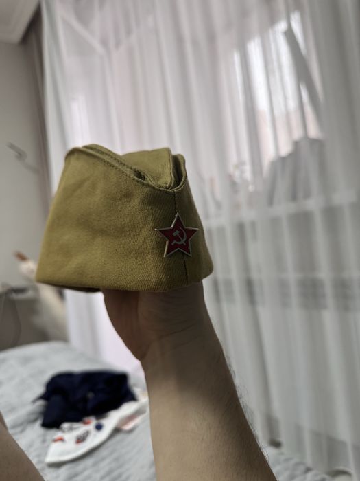 Продаю Пилотку военную ВОВ