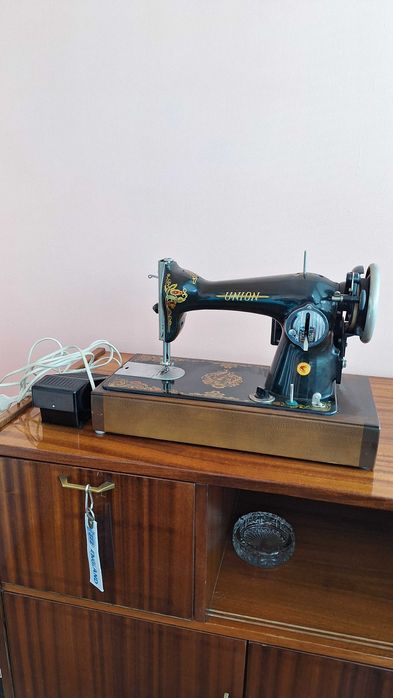 Шевна машинa Union, made in USSR