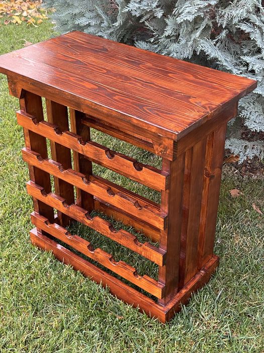 Suport sticle de vin