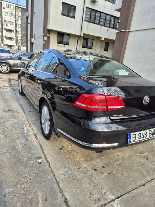 Vand Wv Pasat 1,6