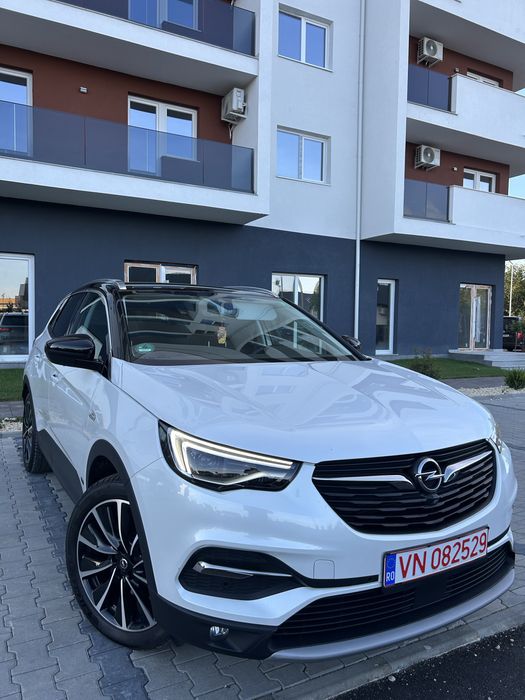 Opel Grandland X 1.6 plug in hybrid