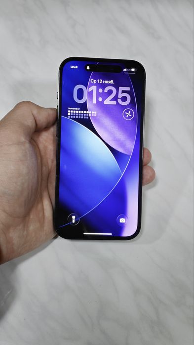 Продаю свой Iphone 14 pro 256gb