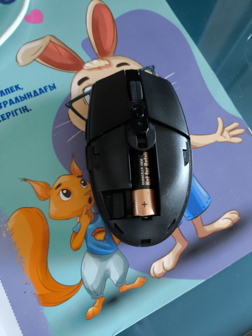 Мышка Logitech G305