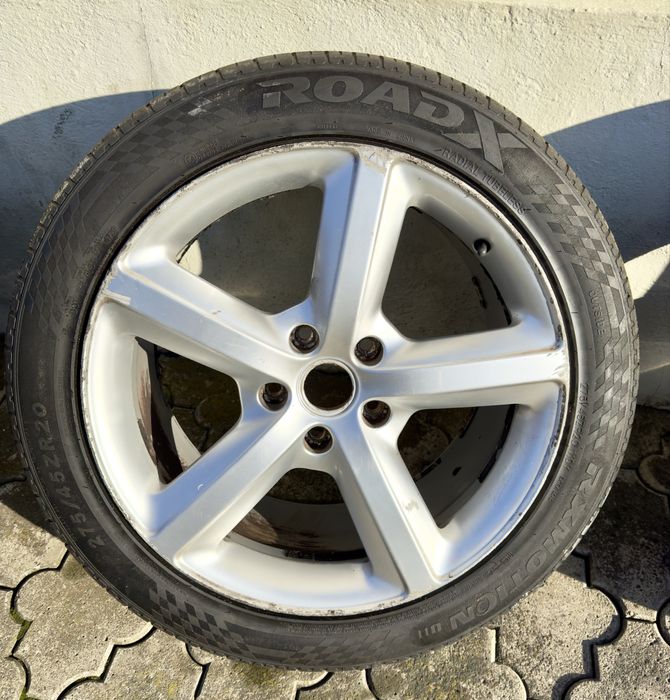 Jante Ronal Speedline R20 Audi Q7 Vw Touareg Porsche Cayenne 275/45/20