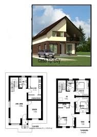 Case pe structura metalica