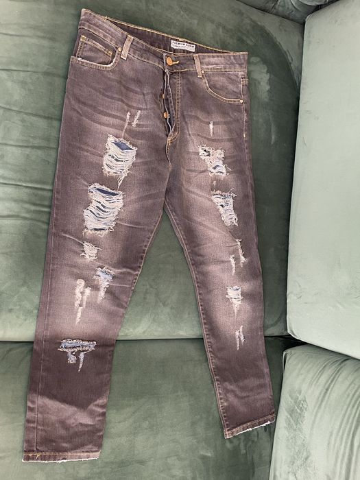 Blugi Xagon Man rupti 50