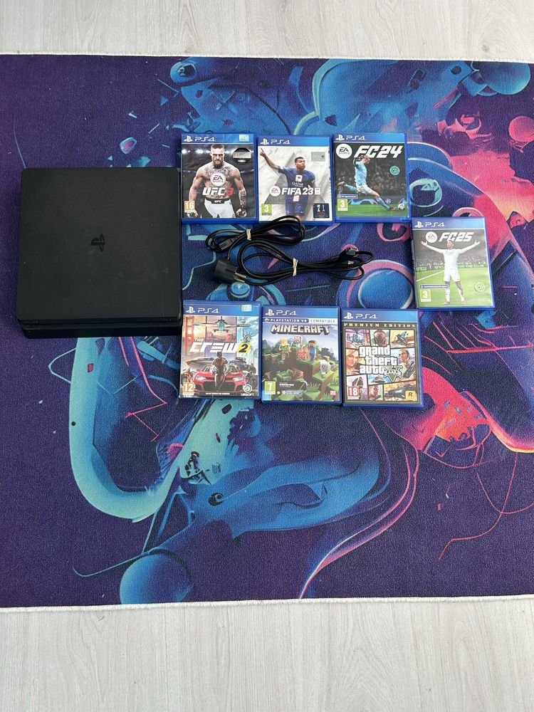 Продавам PlayStation4