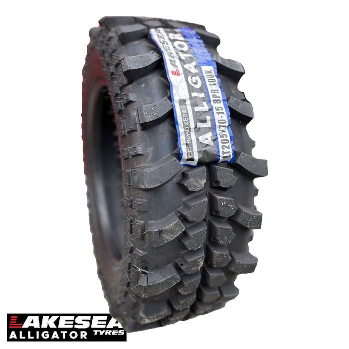 Anvelopa Lakesea alligator 205/70 R15 100K Simex Off-Road