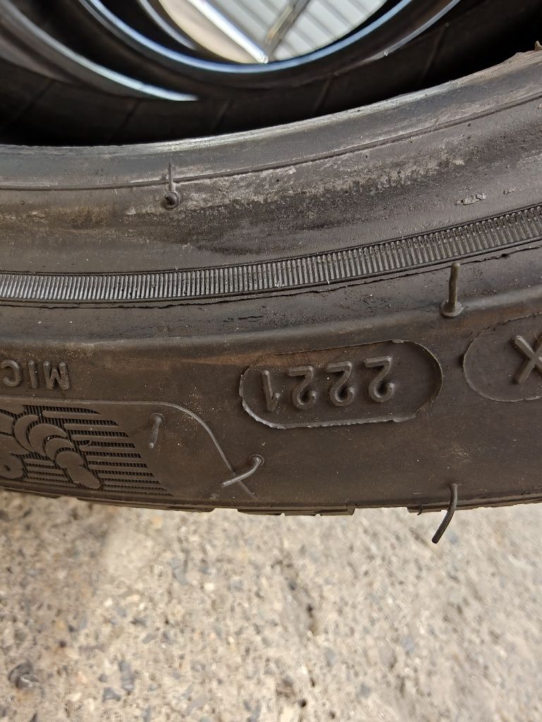 Зимни гуми Michelin Alpin 6