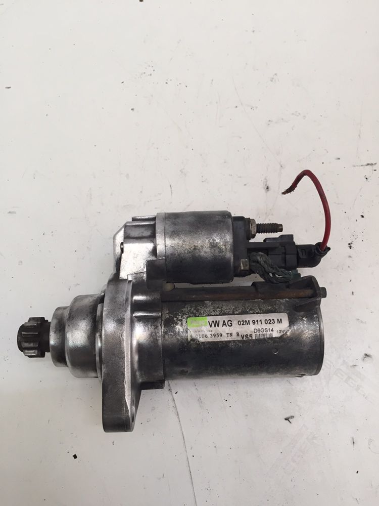 Electromotor 1.6 1.8 2.0 FSI TFSI Passat B6 Golf 5 Plus Jetta Audi A3