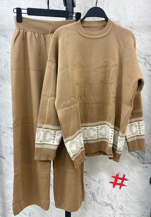 Compleu dama tricot celine