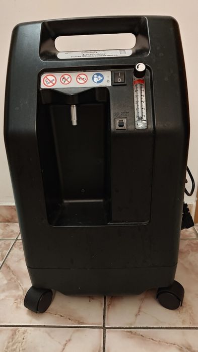 Concentrator de oxigen DeVilbiss 525KS garanție 2027
