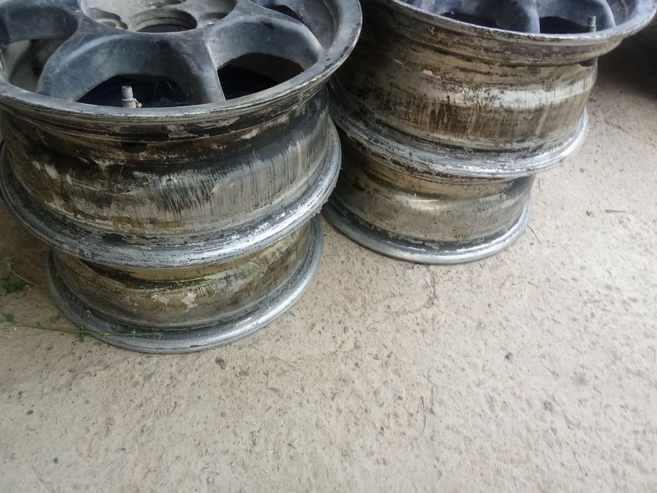 Сака Диска 14 лик