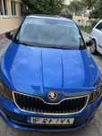 Skoda Fabia 1.4 TDI 2015 DSG
