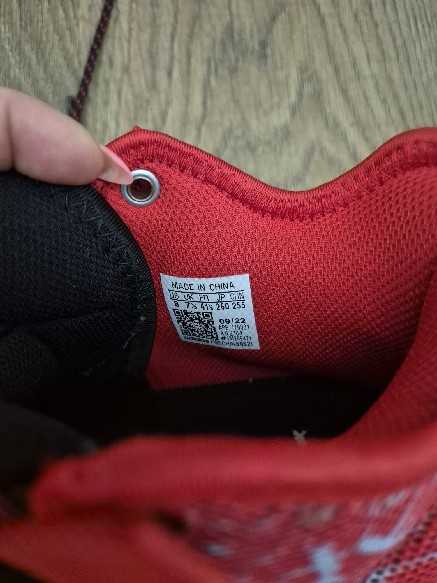 Маратонки ADIDAS Adizero Select
