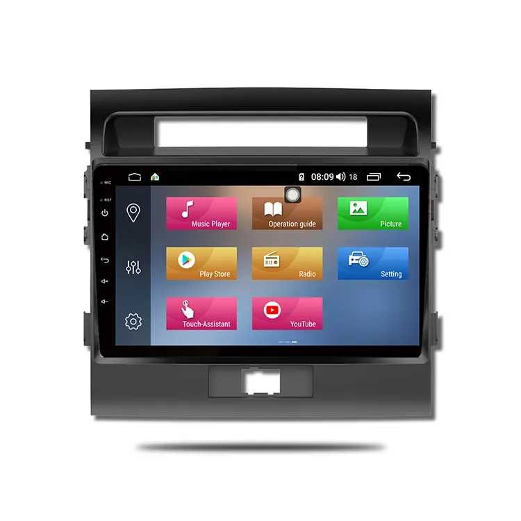 Toyota Land Cruiser 2008- 2015 Android Mултимедия/Навигация,1015