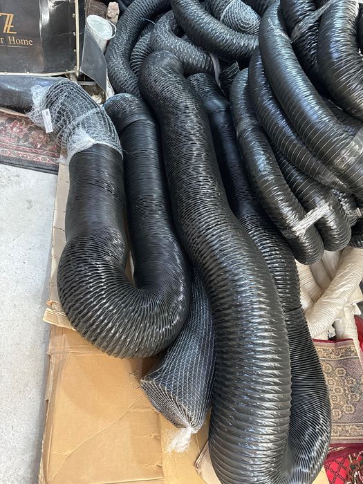 Шланг гофра и рукав