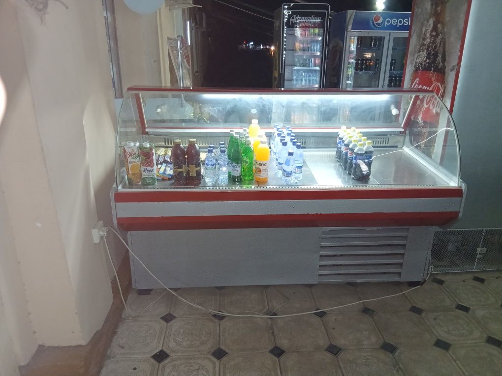Vetrina 1 yil kafolati bilan