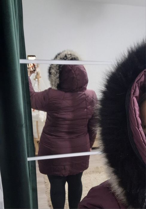 Geaca de fâș marimea 54