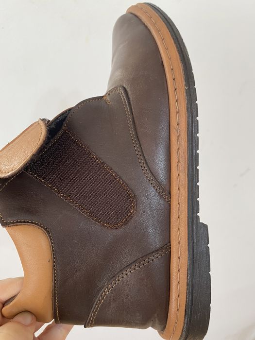 Pantofi piele copii 36