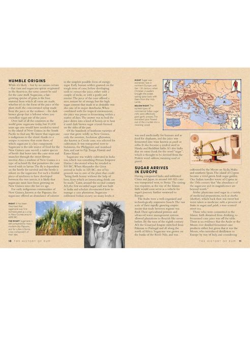 Барман книга:The Curious Bartender’s Guide to Rum – Tristan Stephenson