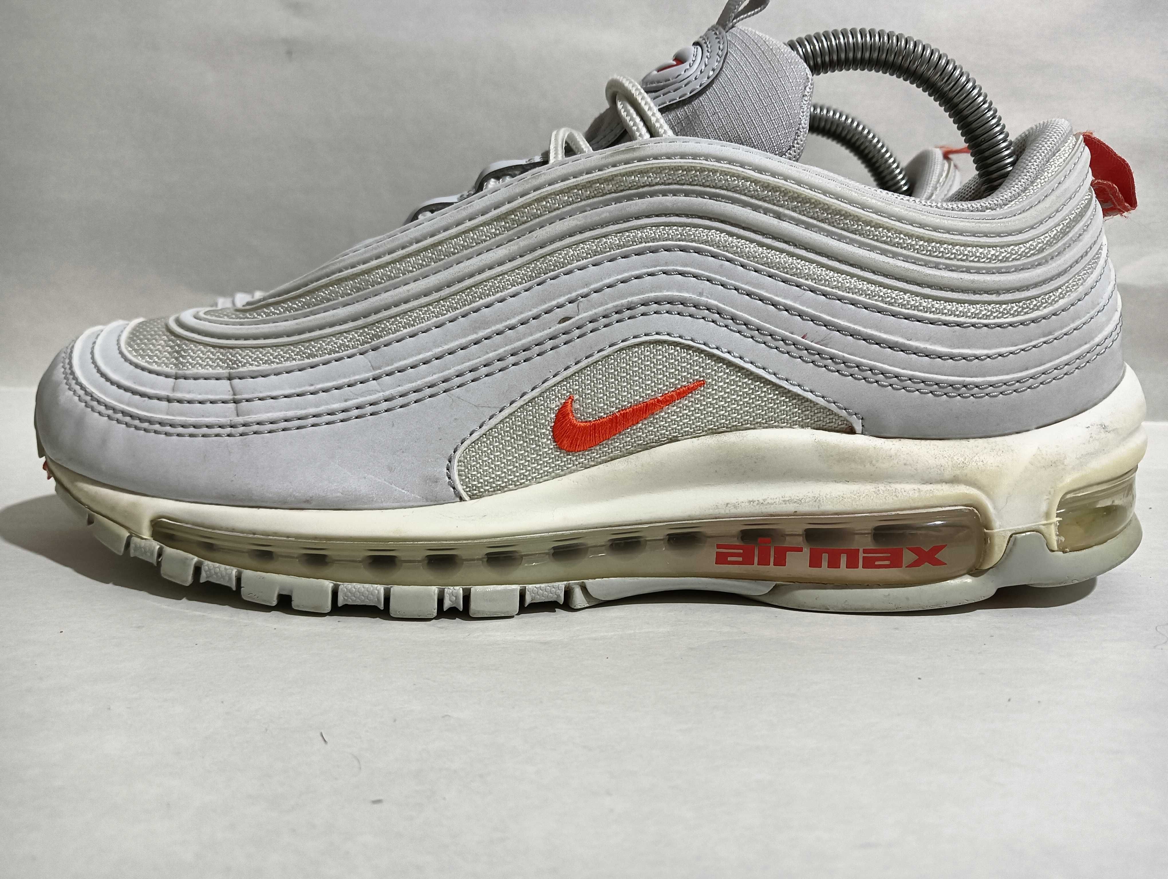 Nike Air Max 97  Pure Platinum - marimea 42