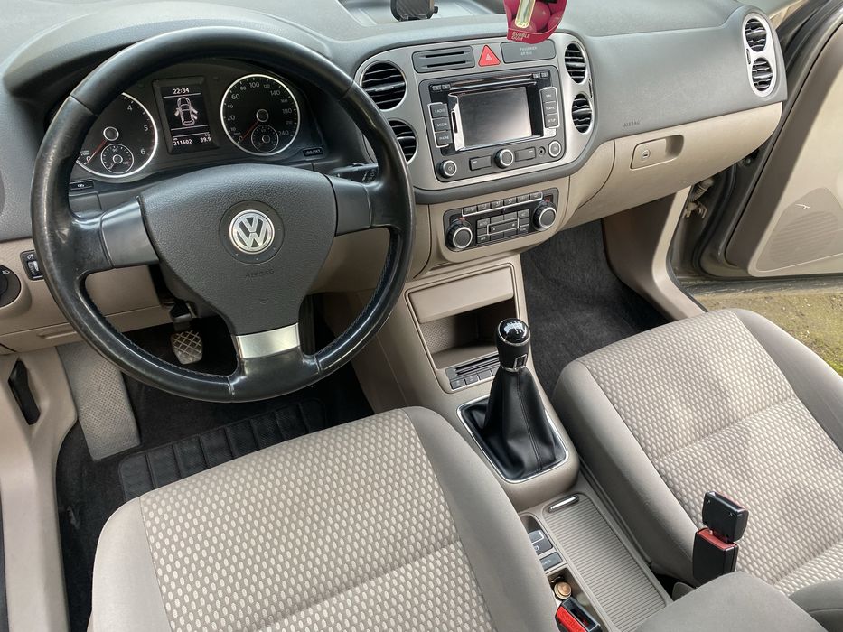 Tiguan 2.0TDI Bluemotion 2010 Euro 5