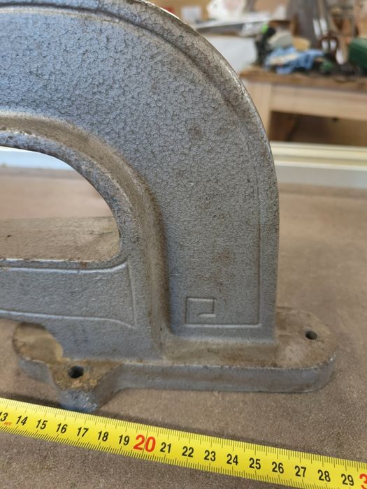 Малка Винтова преса