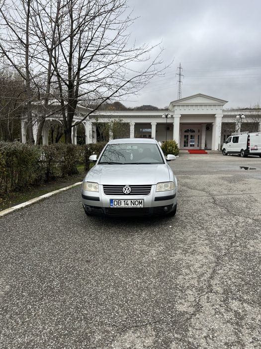 vand Vw passat 1.9 tdi 131 cai 6 trepte 2005