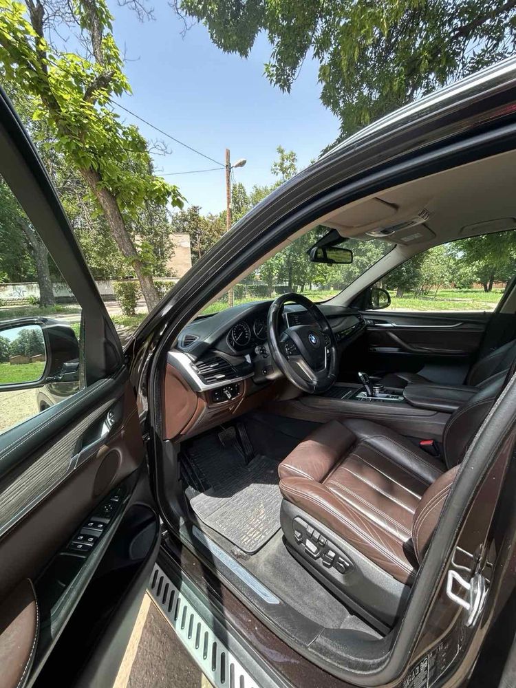 Джип BMW X5 Xdrive