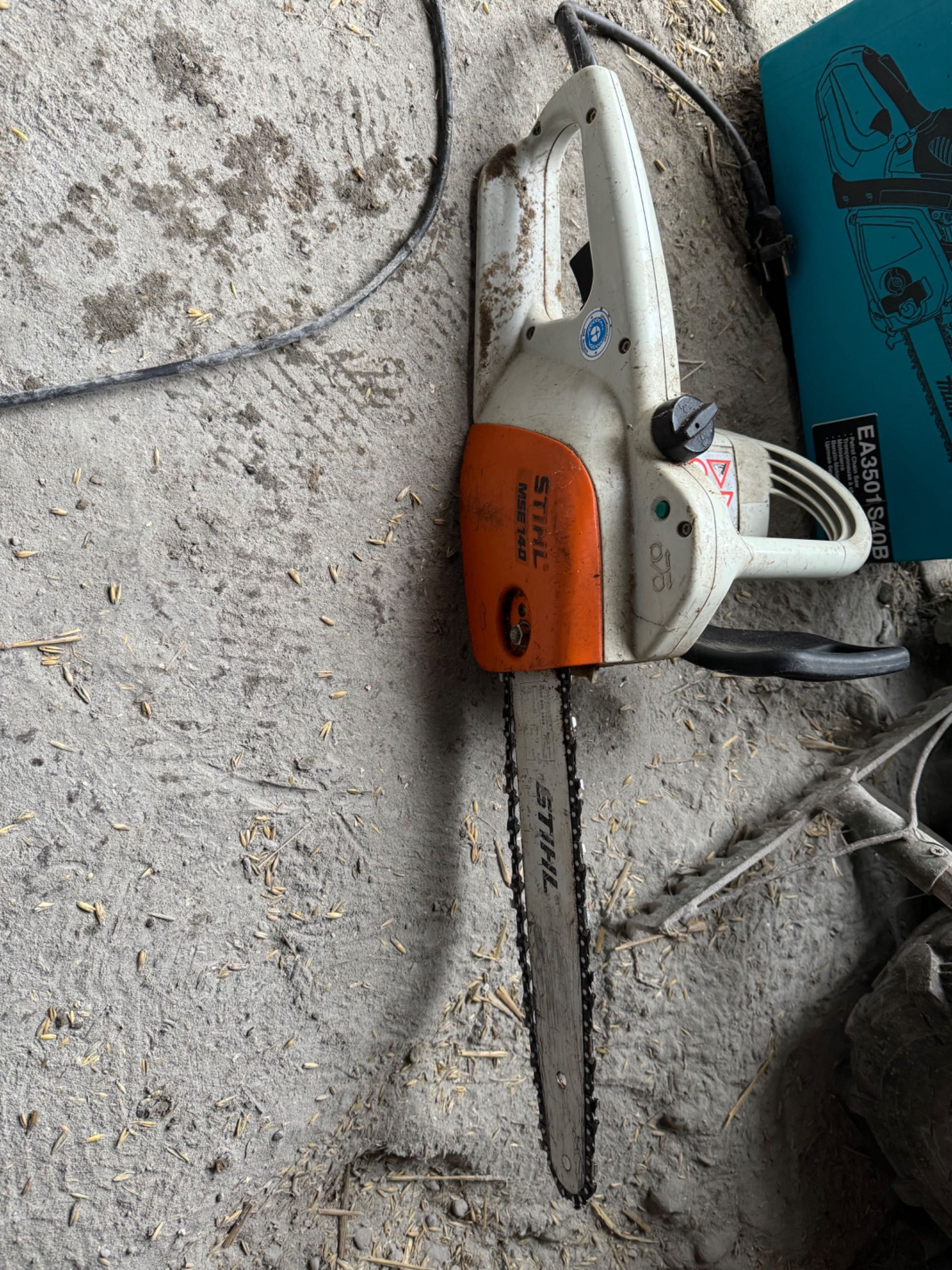 Drujba stihl electric