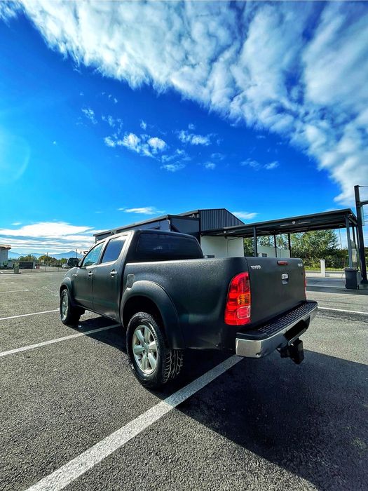 Toyota Hilux 2010 3.0  D-4D 171cp - cutie automata