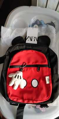 Rucsac Mickey Zara