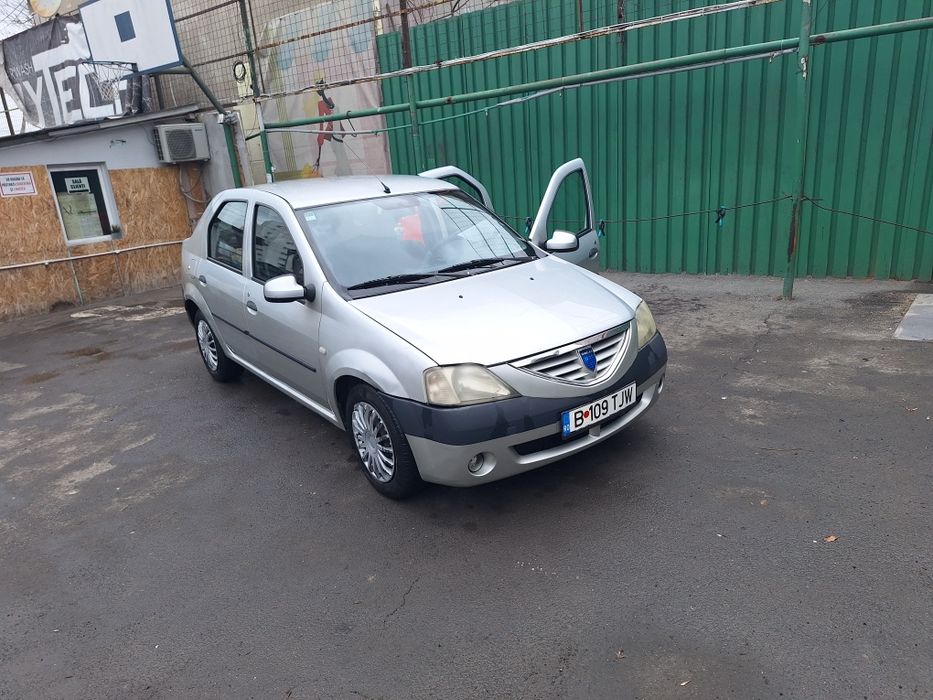 Dacia logan 1.6 8valve
